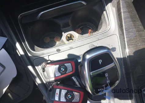 2016 BMW 428I Gran Coupe xDrive from USA, damaged, VIN WBA4C9C50GG140018